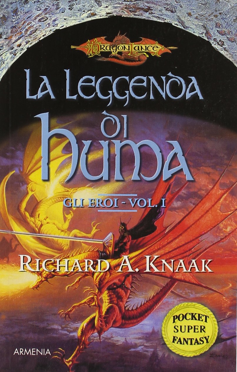 Leggenda Di Huma. Gli Eroi (La). Vo cd