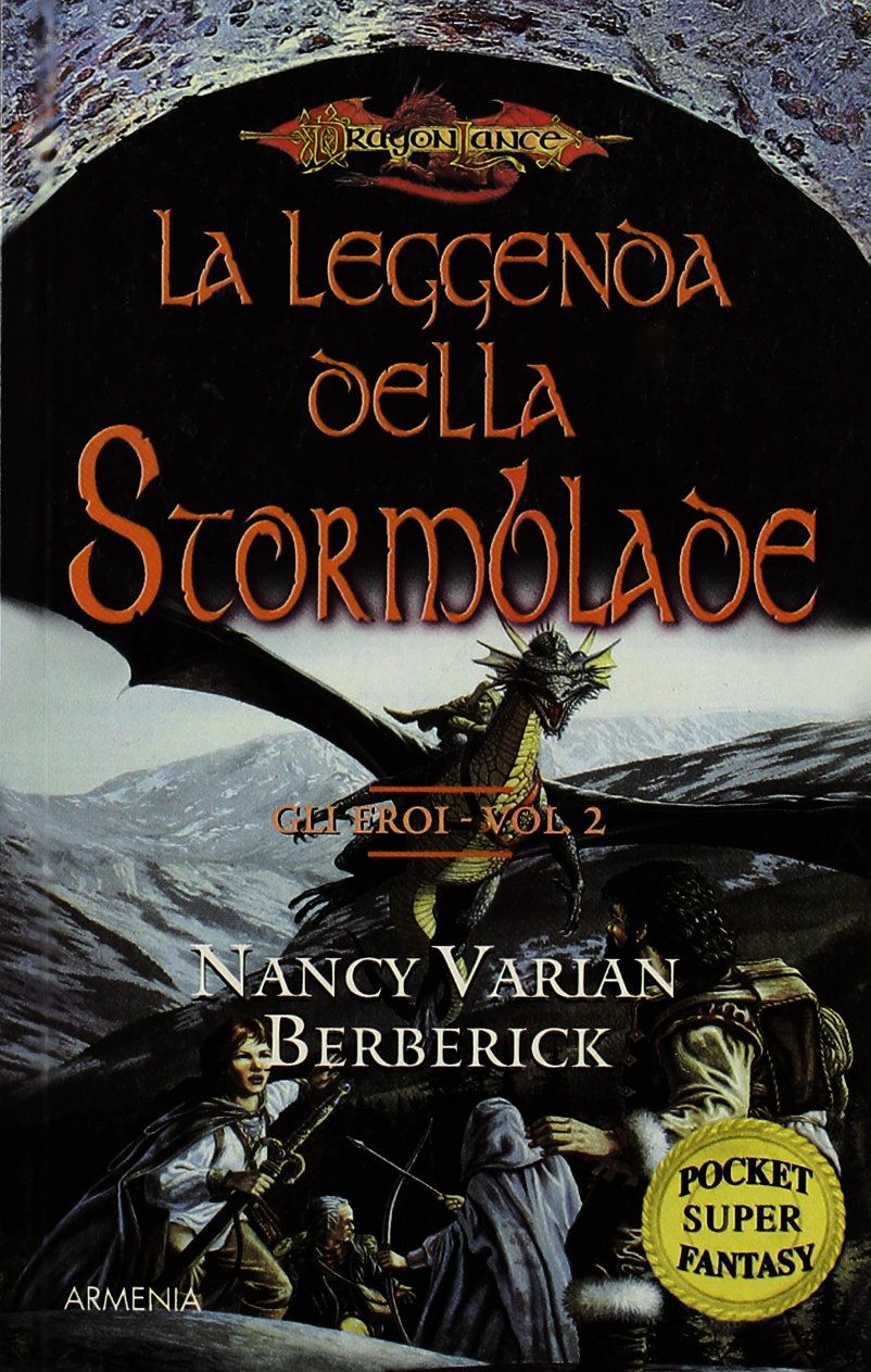 Leggenda Della Stormblade. Gli Eroi cd