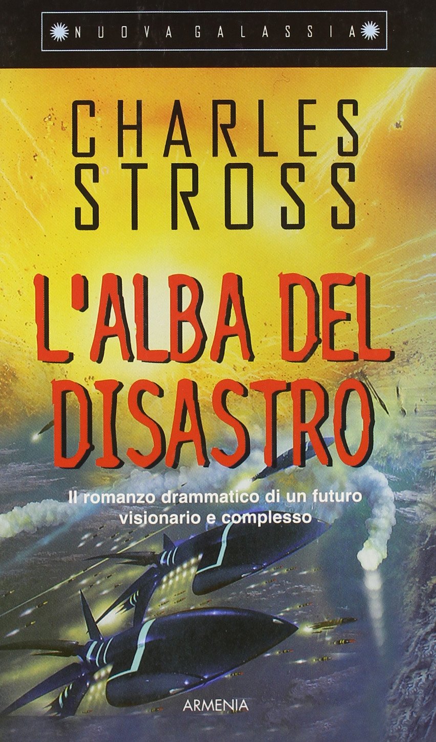 L'alba del disastro (Nuova Galassia) Contemporary literature