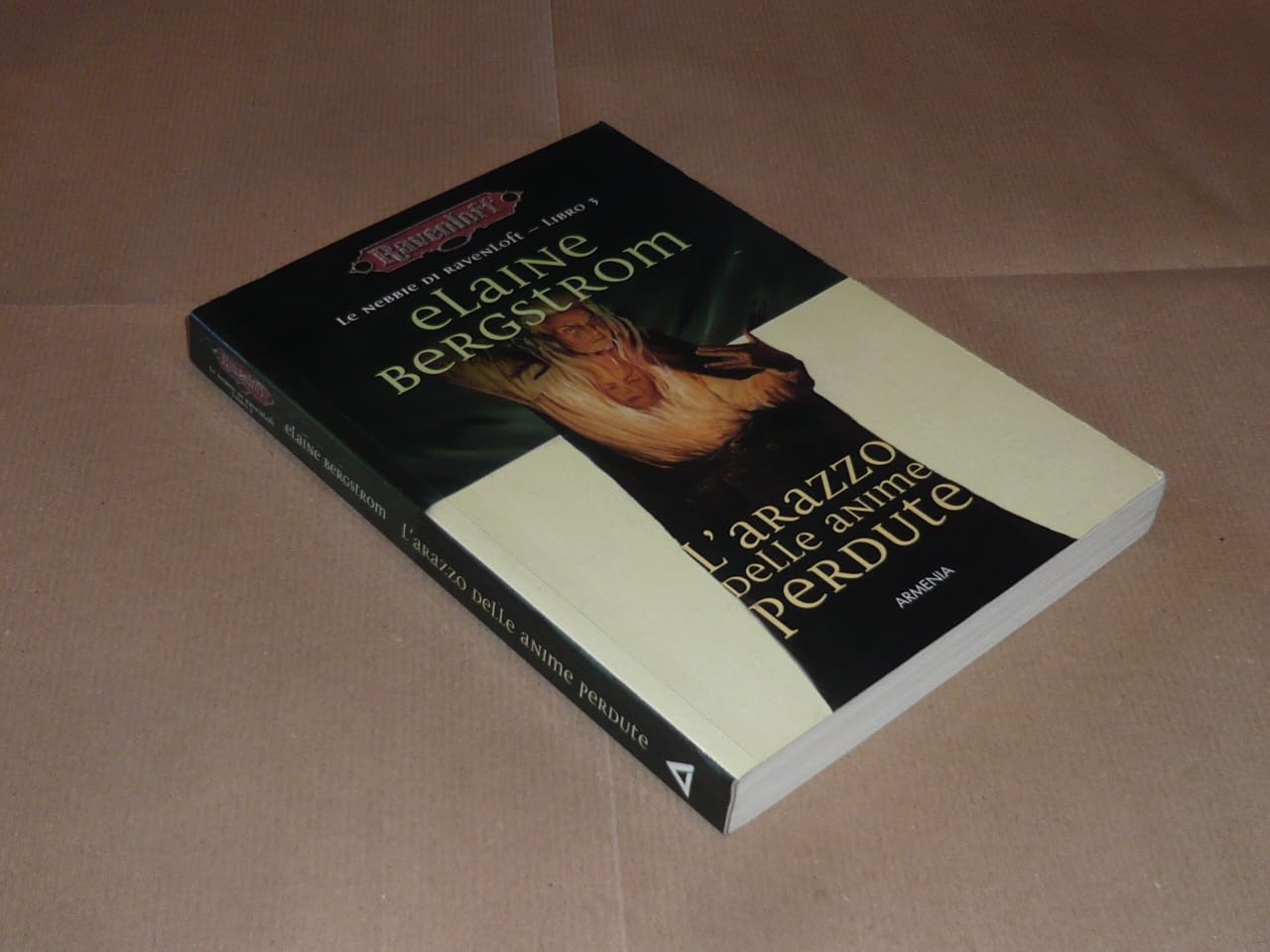 L'arazzo delle anime perdute. Le nebbie di Raveloft (Vol. 3) (Fantasy) Contemporary literature