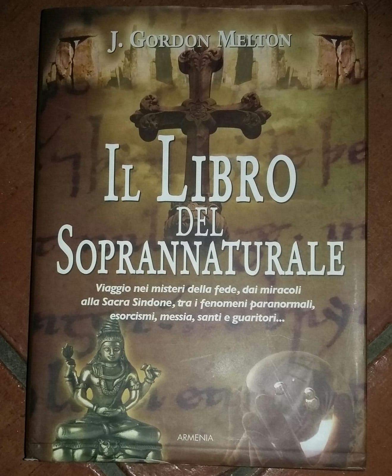 Il libro del soprannaturale book