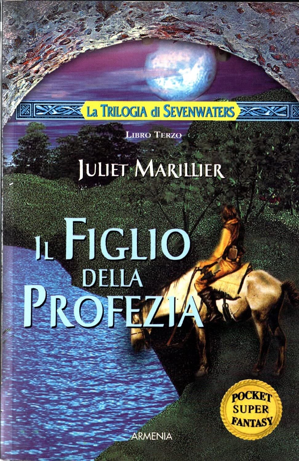 Il figlio della profezia. La trilogia di Sevenwaters (Vol. 3) (Fantasy Super Pocket) Historical Fiction