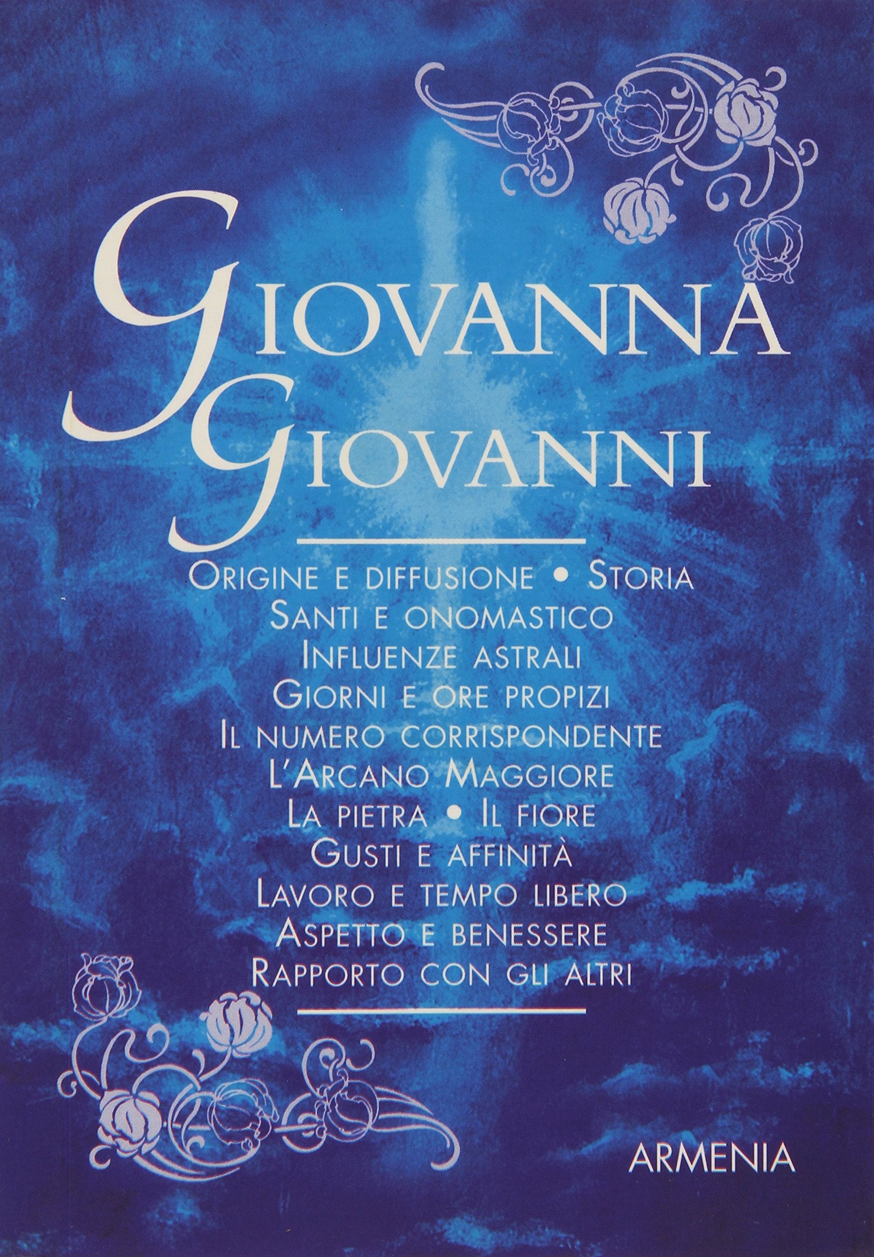 Giovanna-Giovanni (I piccoli libri) Politics & History