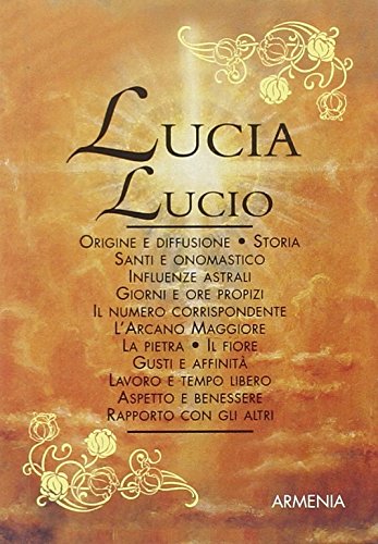 Lucia-Lucio (I piccoli libri) Politics & History