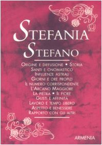 Stefania-Stefano (I piccoli libri) Politics & History