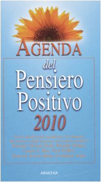 Agenda del pensiero positivo 2010 (La via positiva) Leisure, Home & Garden