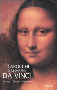 I tarocchi di Leonardo da Vinci. Con carte. Ediz. illustrata book