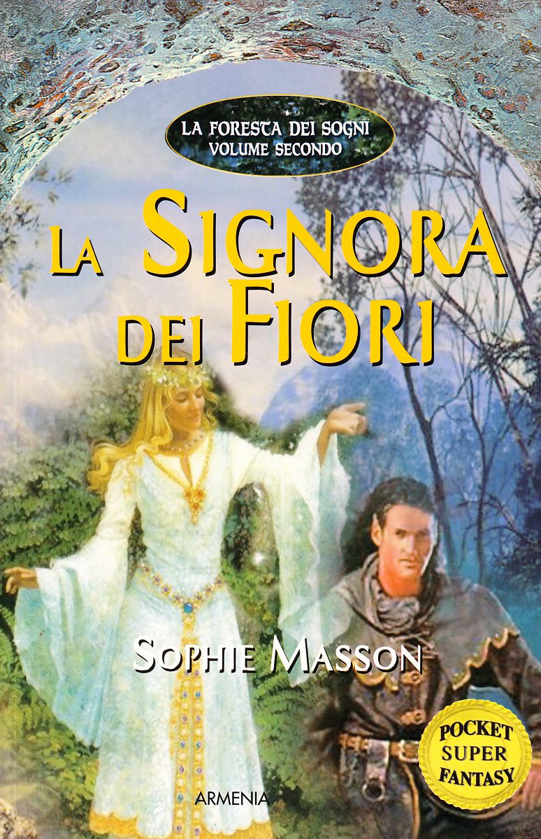 La signora dei fiori (Super Pocket) Contemporary literature
