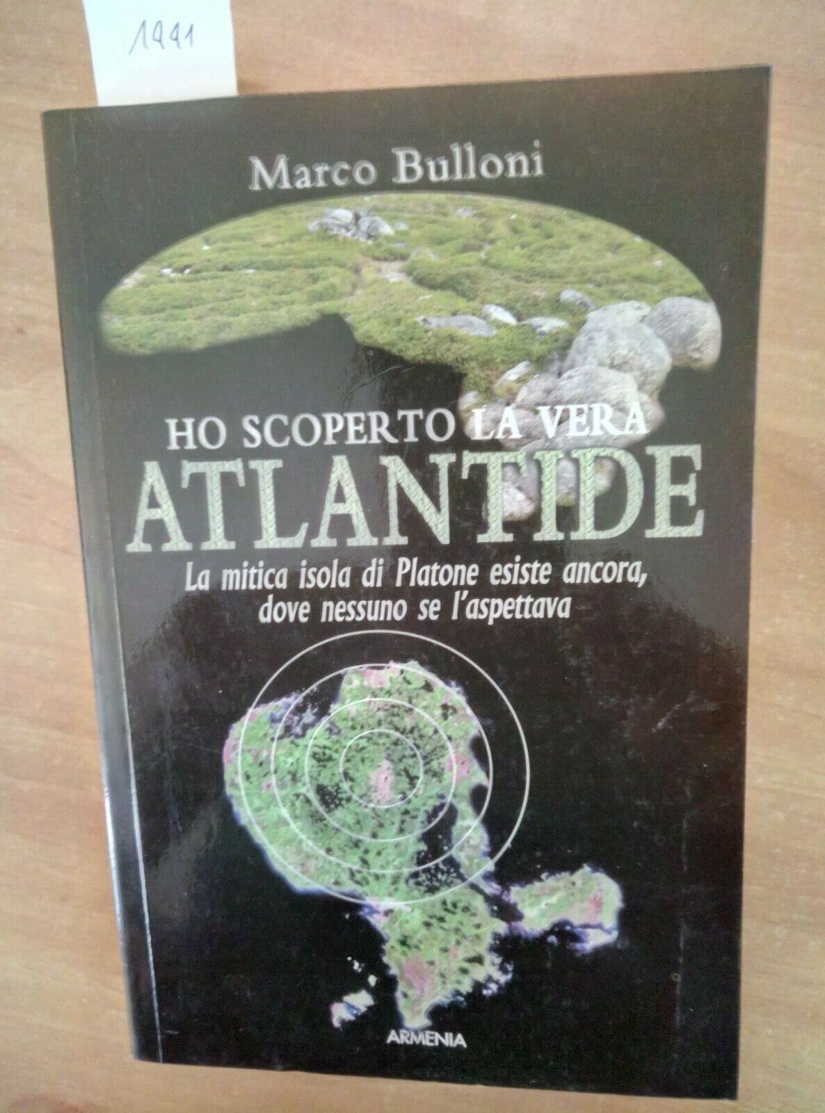Ho scoperto la vera Atlantide Books