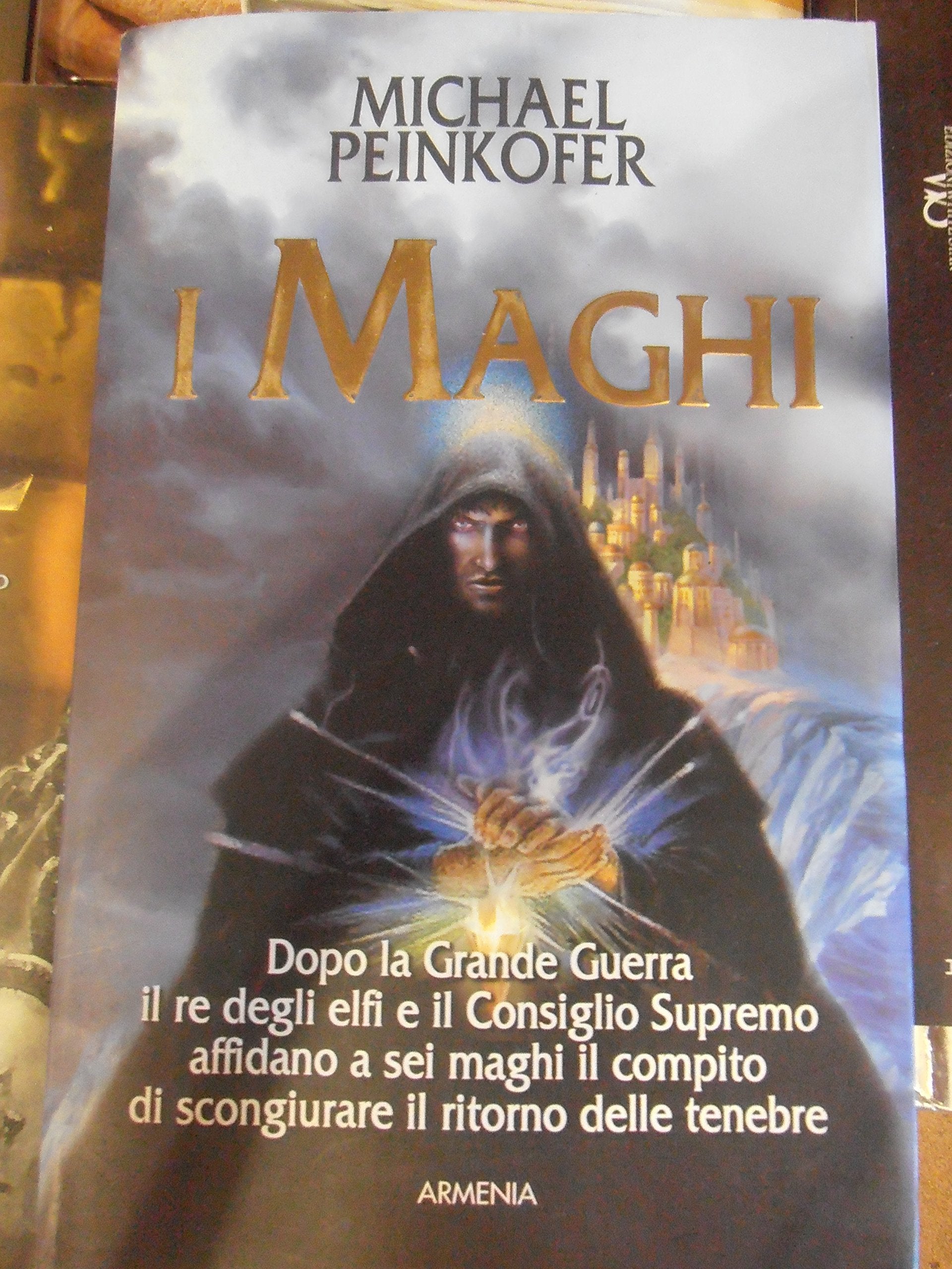 I maghi Contemporary literature Books