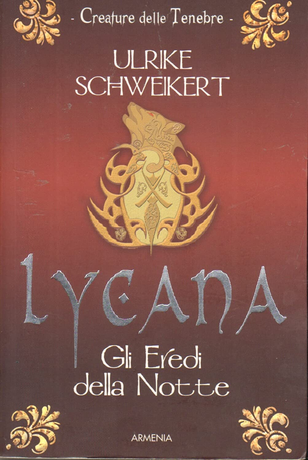 Lycana. Gli eredi della notte (Creature delle tenebre) Horror & Mystery