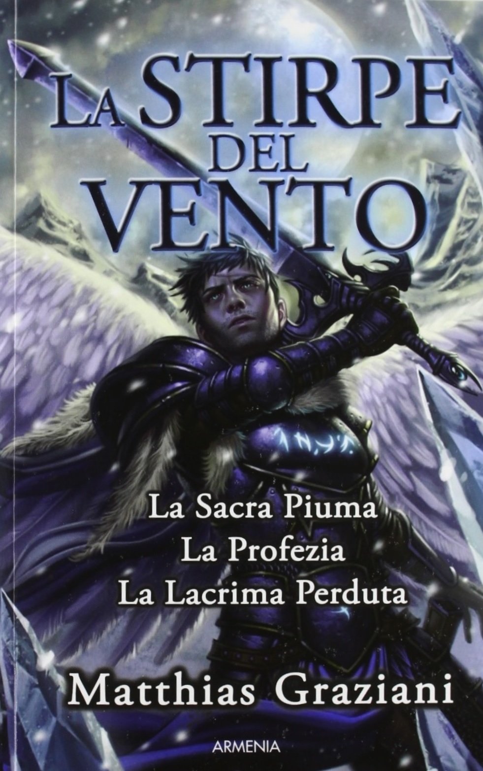 La stirpe del vento (Deutsche fantasy) Contemporary literature