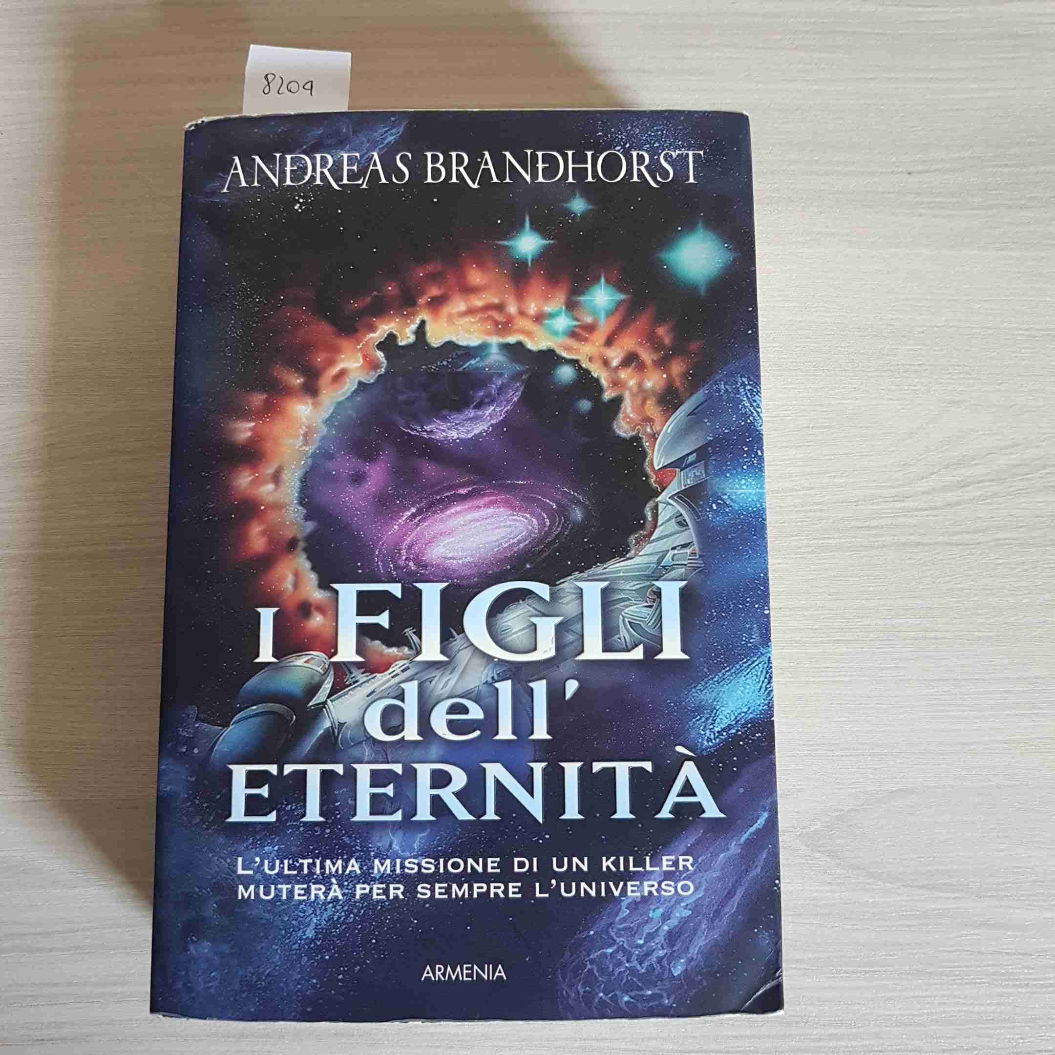 I figli dell'eternità Contemporary literature