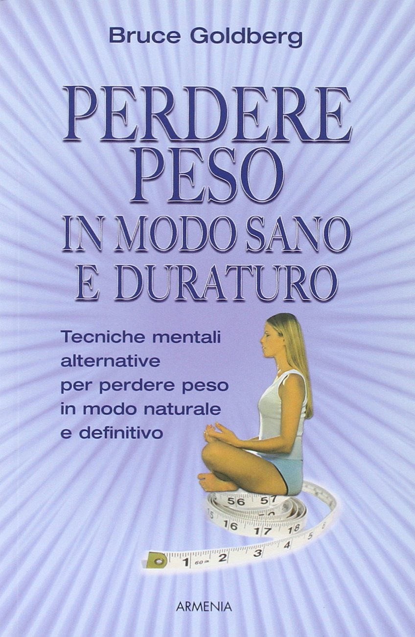 Perdere peso in modo sano e duraturo book