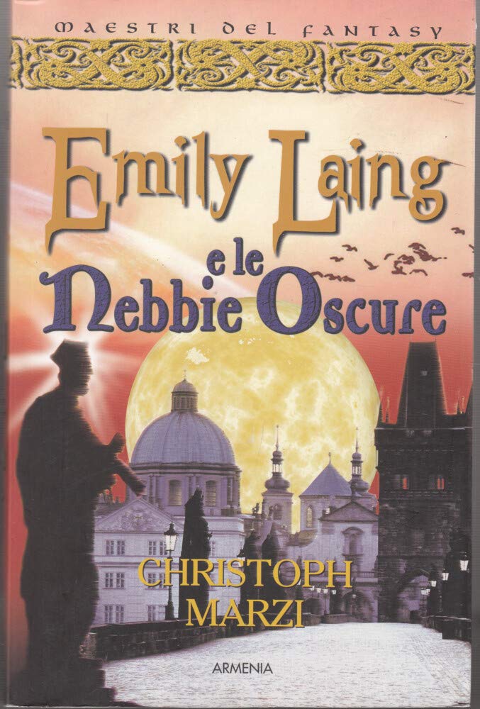 Emily Laing e le nebbie oscure (Deutsche fantasy) Fantasy & Sci-Fi
