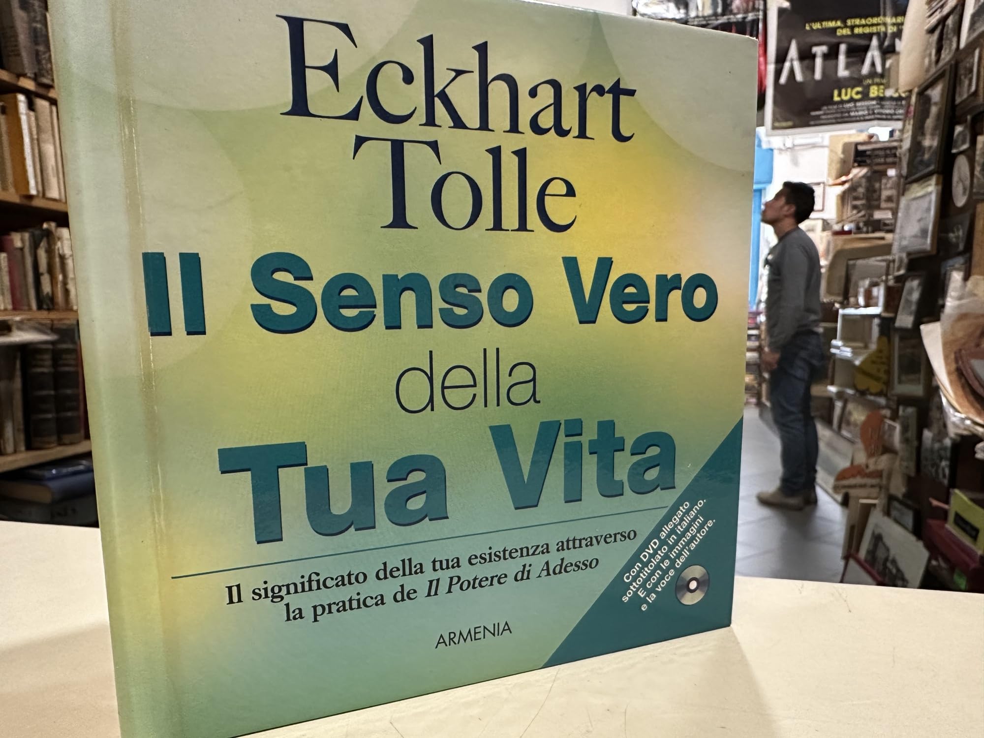 Il senso vero della tua vita. Con DVD (La via positiva) Religion & Esotericism