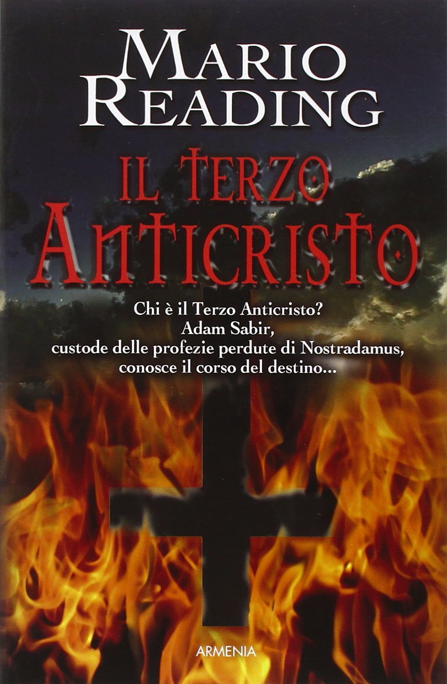 Il terzo anticristo Contemporary literature Books