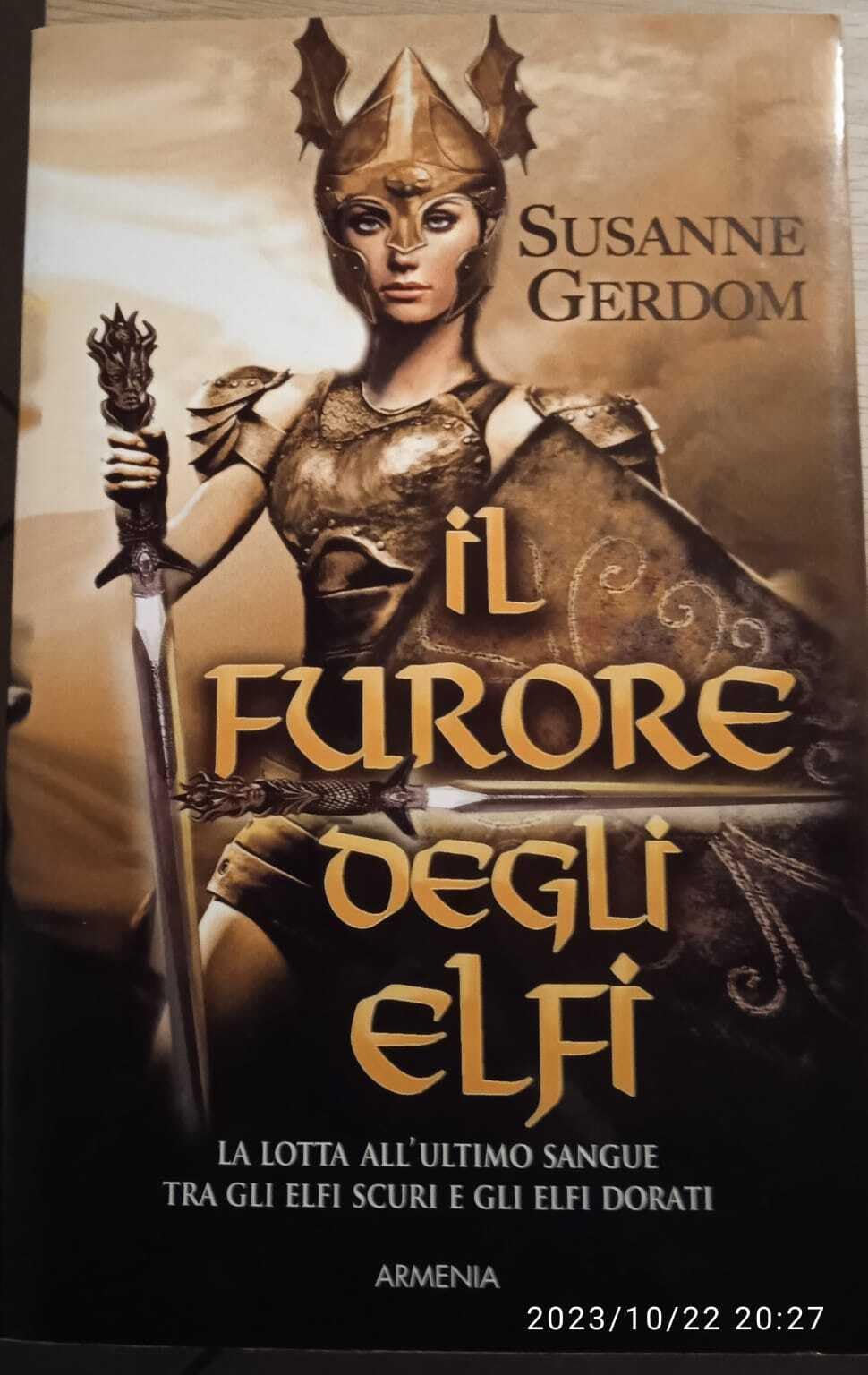 Il furore degli elfi book