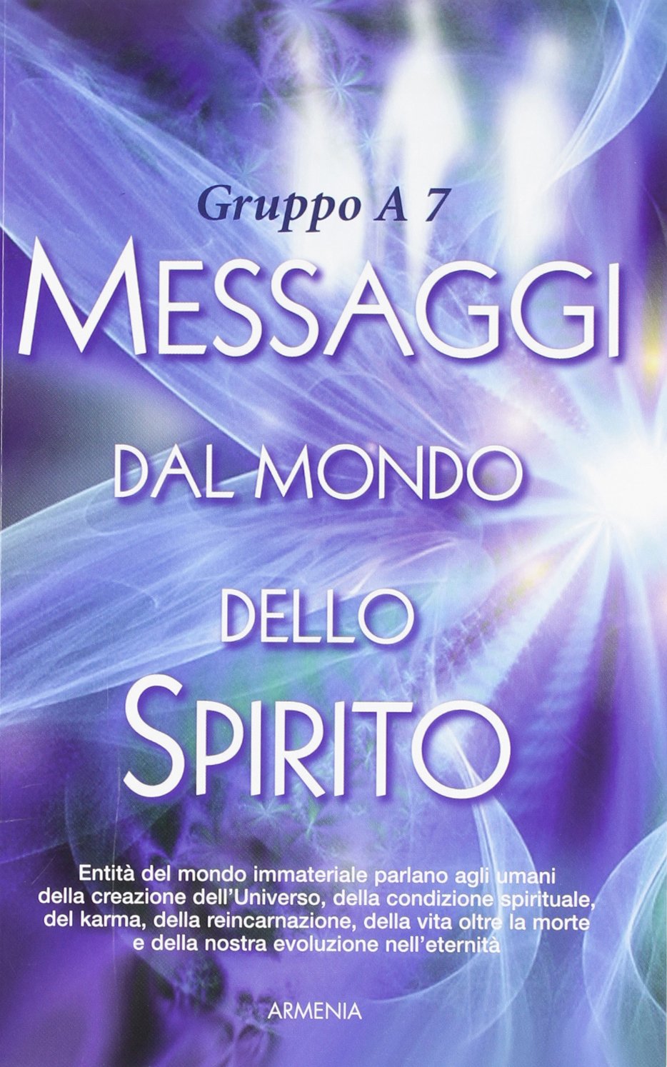 Messaggi dal mondo dello spirito book