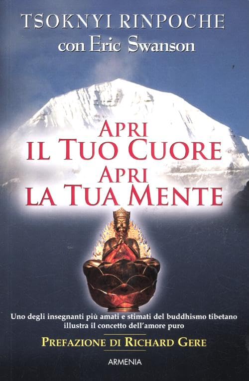 Apri il tuo cuore, apri la tua mente book