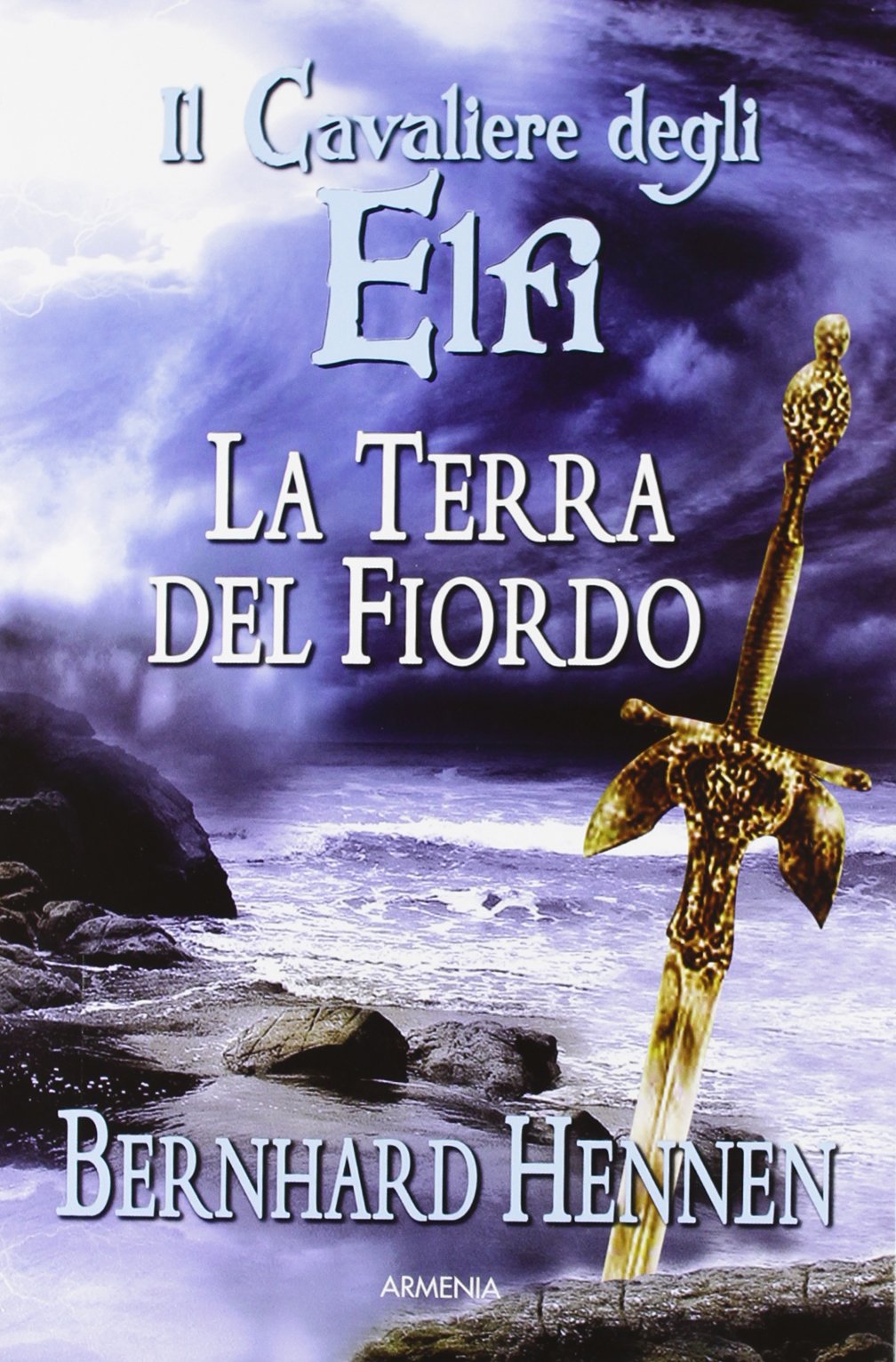 La terra del fiordo. Il cavaliere degli elfi (Deutsche fantasy) Contemporary literature