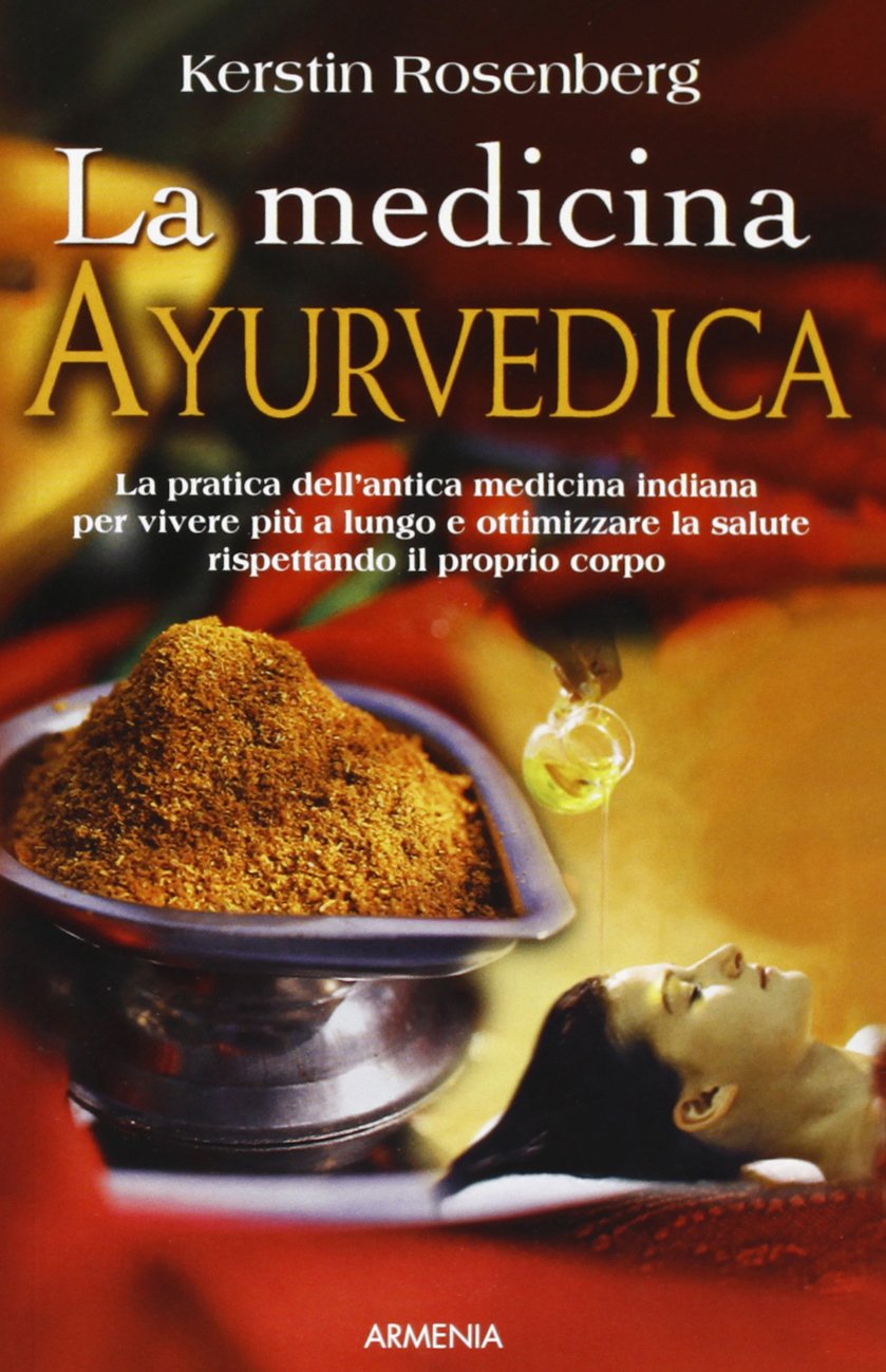 La medicina ayurvedica book