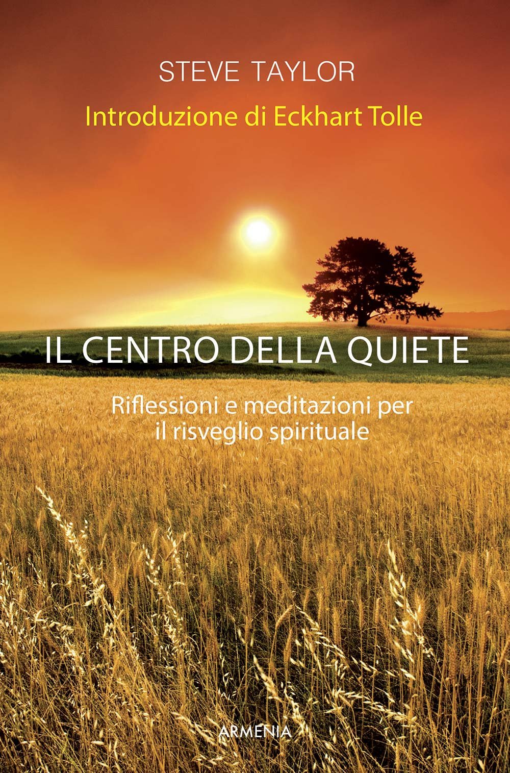 Il centro della quiete. Riflessioni e meditazioni per il risveglio spirituale book