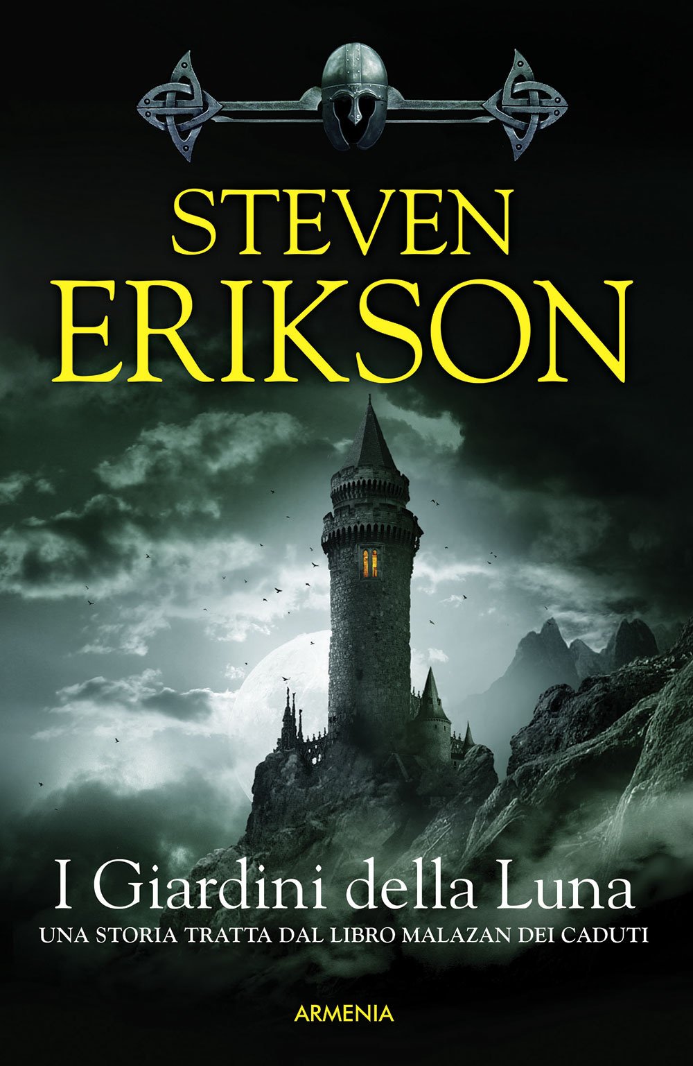 I giardini della luna. La caduta di Malazan (Fenici) Contemporary literature