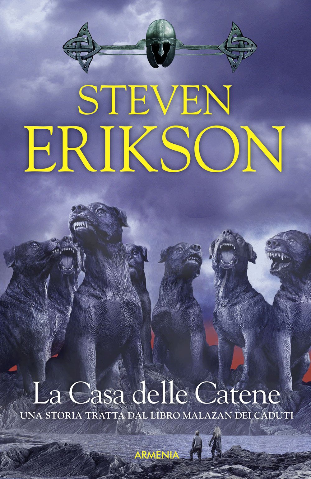 La casa delle catene. La caduta di Malazan (Fenici) Contemporary literature