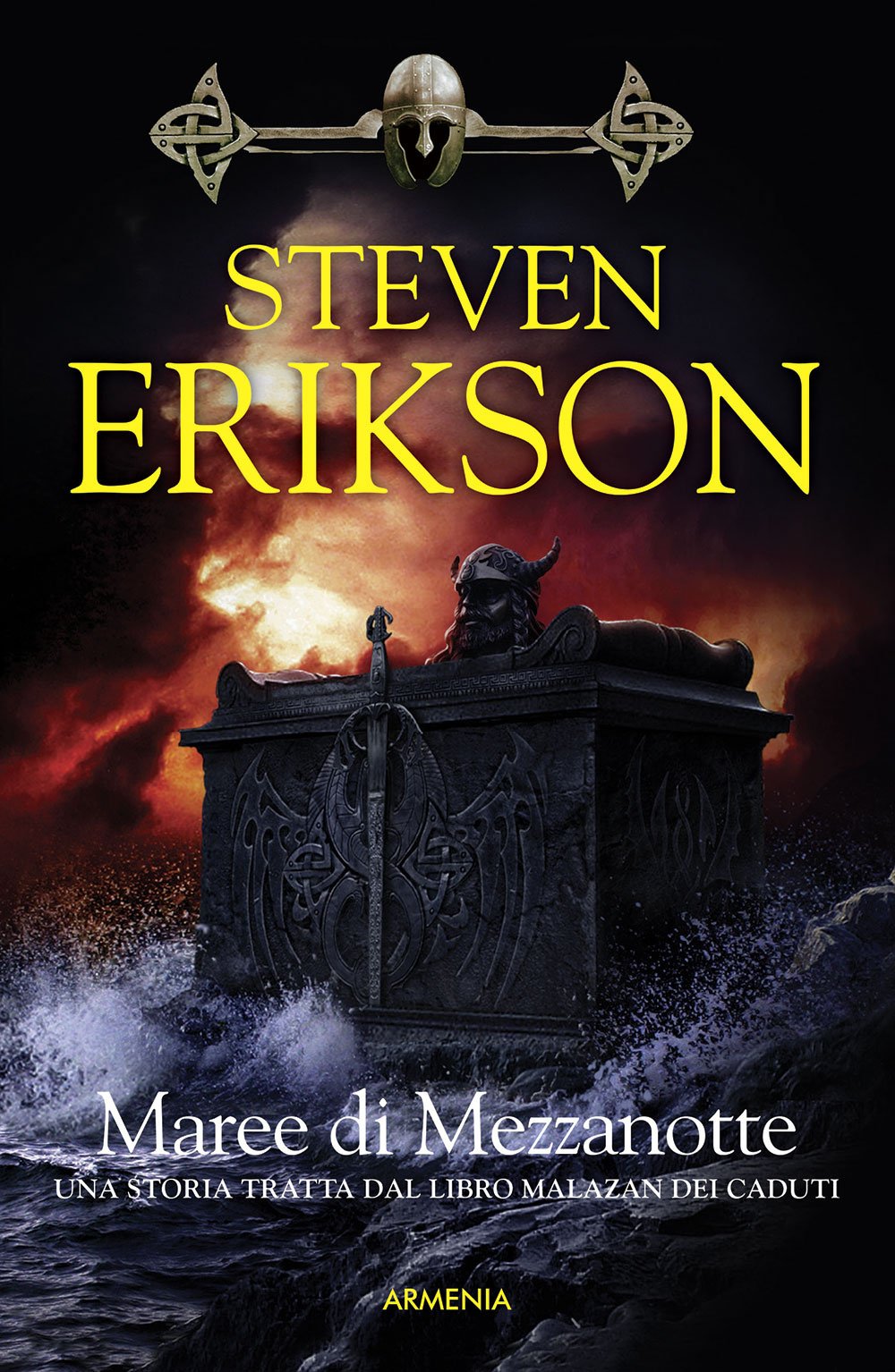 Maree di mezzanotte. Una storia tratta dal libro Malazan dei Caduti (Vol. 5) book