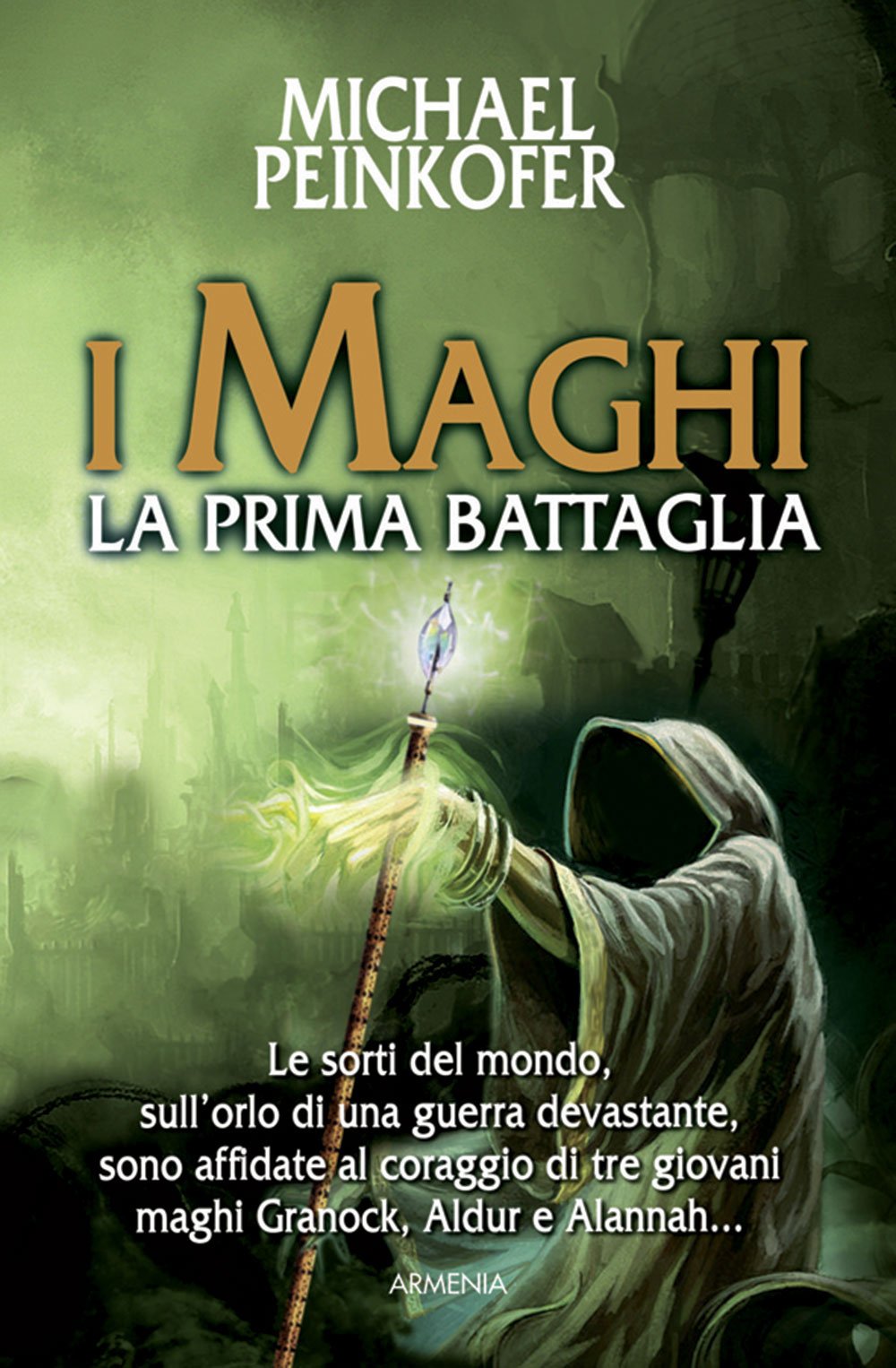 I maghi. La prima battaglia book