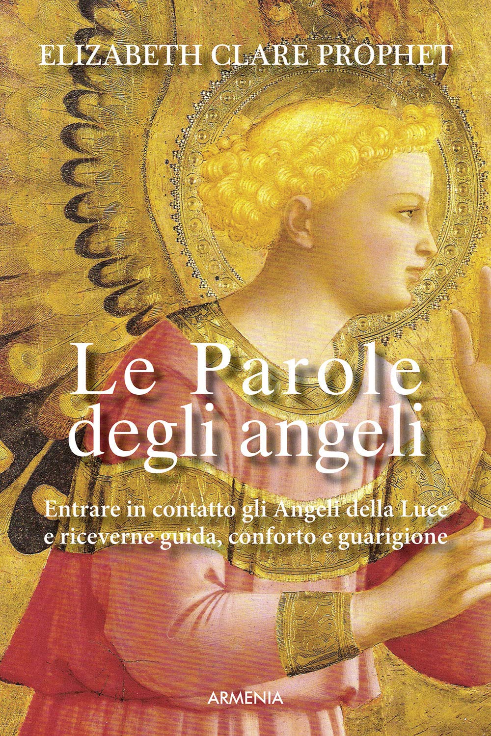 Le parole degli angeli. Entrare in contatto con gli angeli della luce e riceverne guida, conforto e guarigione book