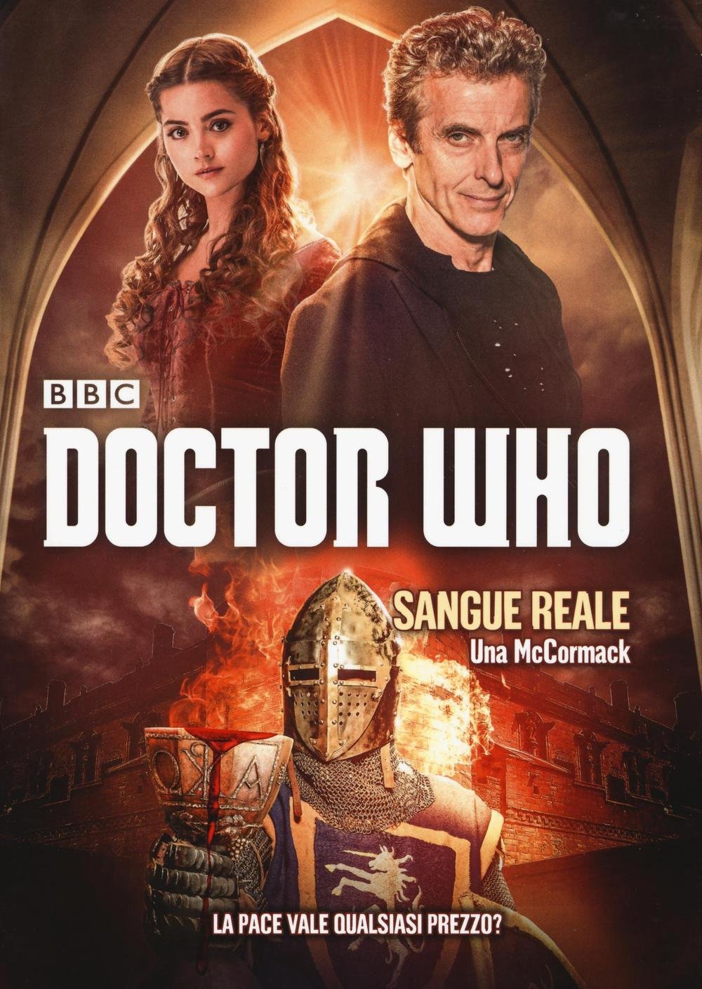 Mccormack, U: Sangue reale. Doctor Who Contemporary literature