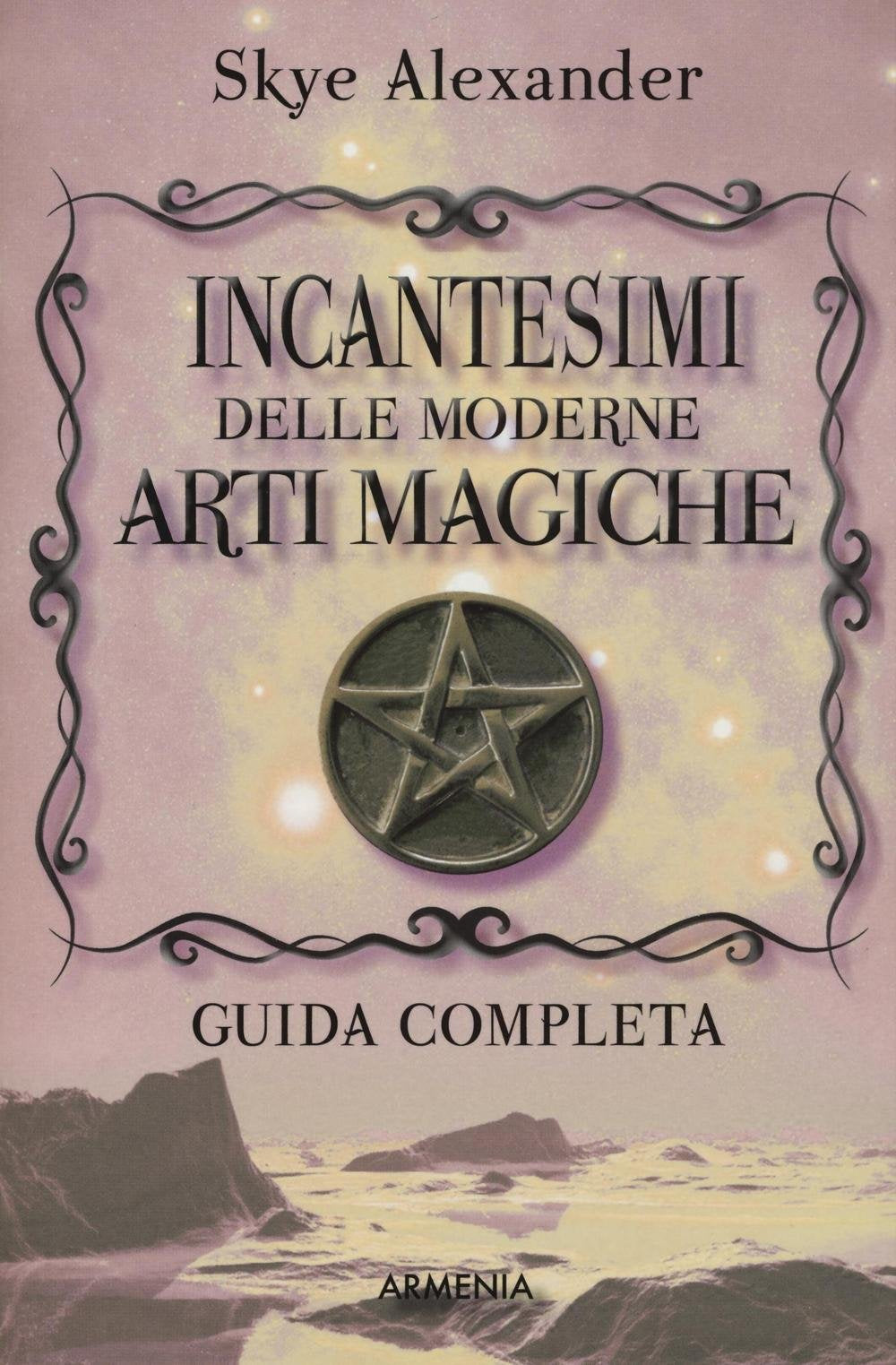 Incantesimi delle moderne arti magiche (Ombre) Religion & Esotericism