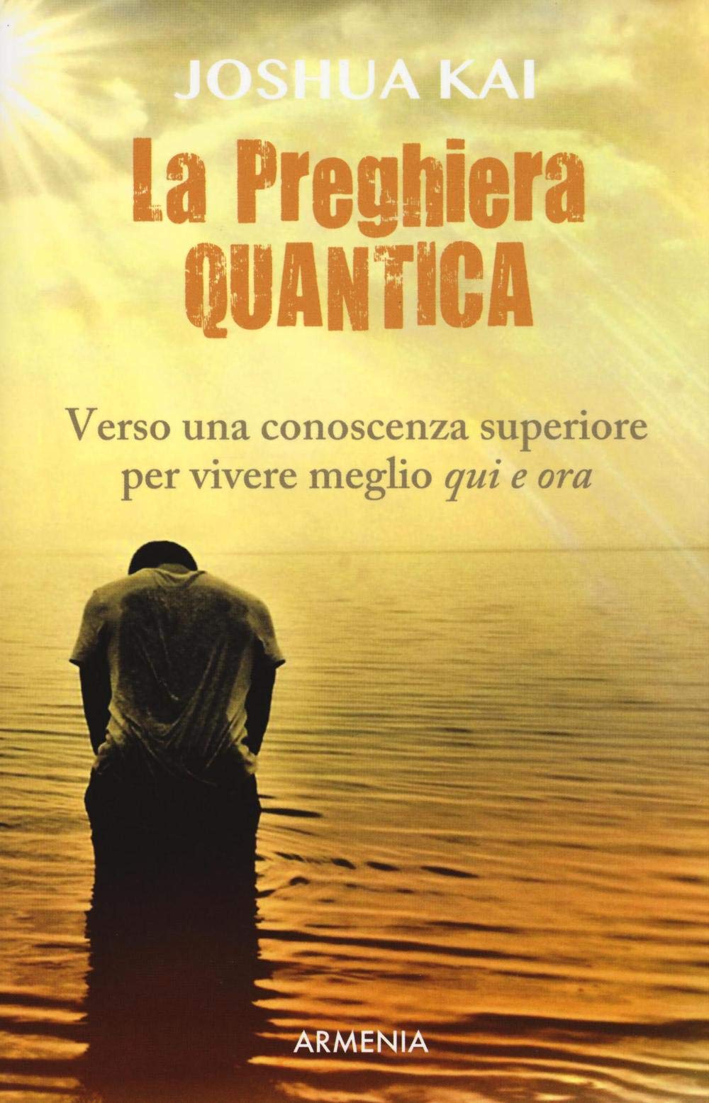 La preghiera quantica. Verso una coscienza superiore per vivere meglio qui e ora book