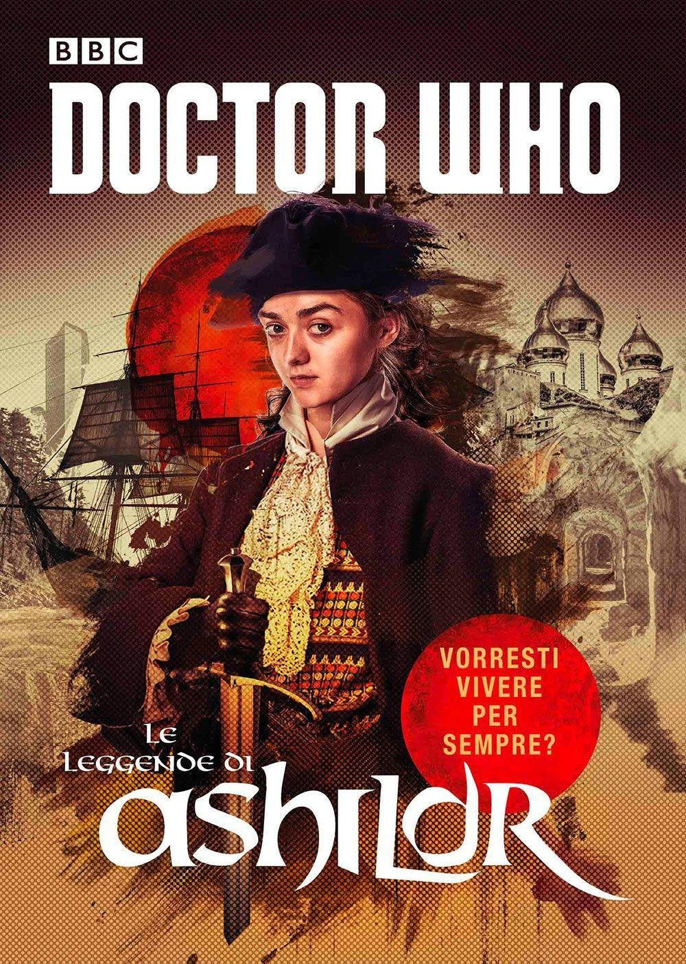 Le leggende di Ashildr. Doctor Who (Fantasy) Contemporary literature