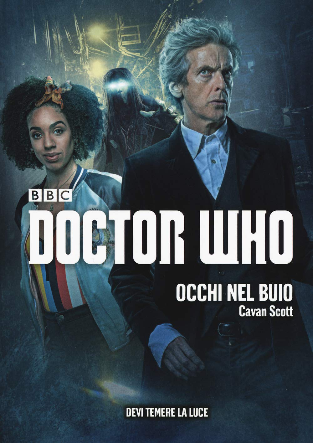 Occhi nel buio. Doctor Who (Fantasy) Contemporary literature