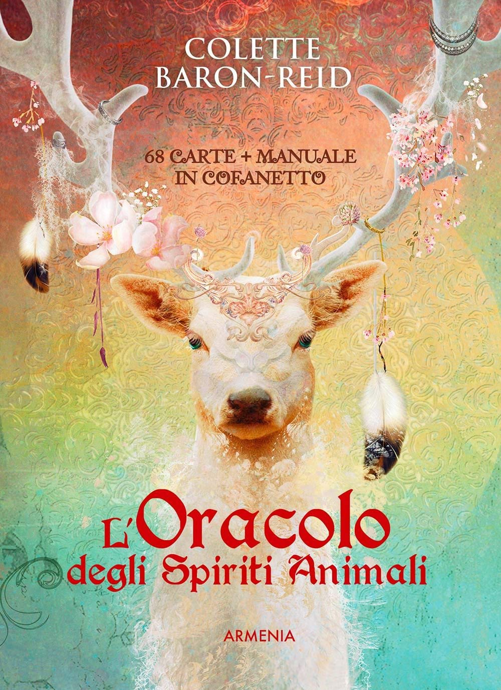 L'oracolo degli spiriti animali. Con 68 Carte (Ombre) Books