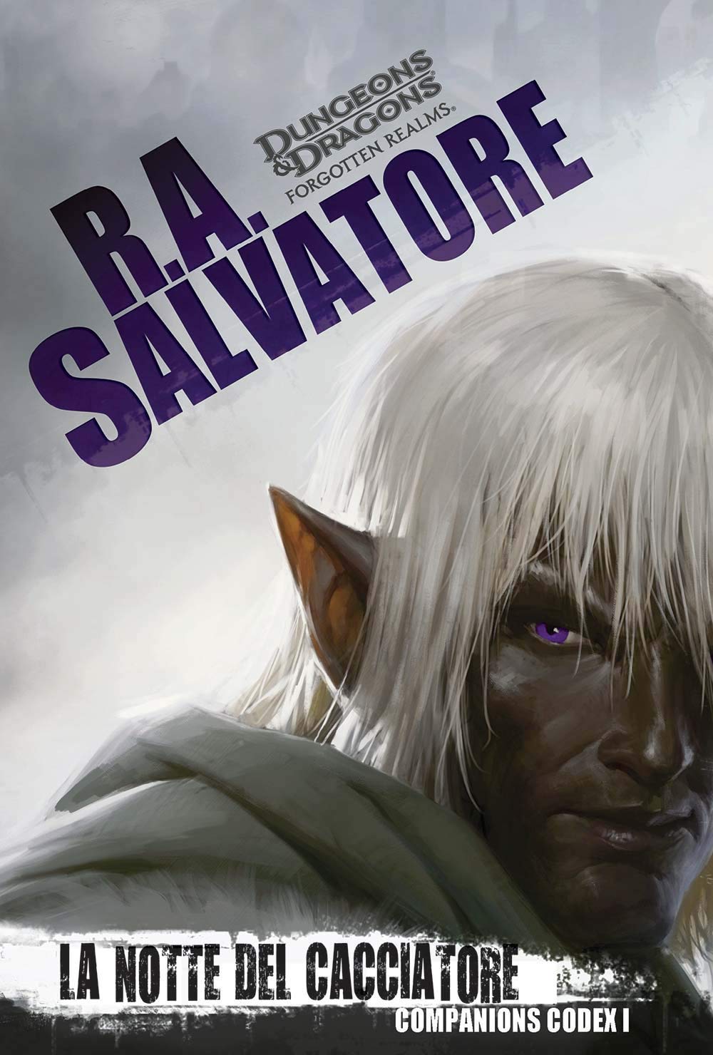 La notte del cacciatore. Companion codex. La leggenda di Drizzt 28 (Vol. 1) book