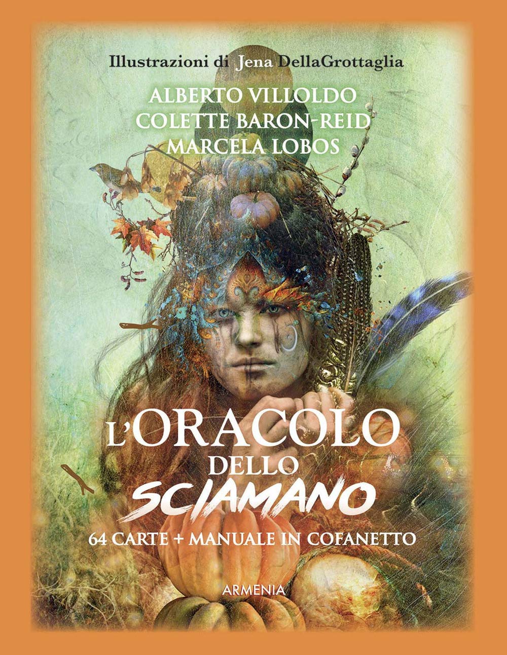 L'oracolo dello sciamano. Con 64 Carte book