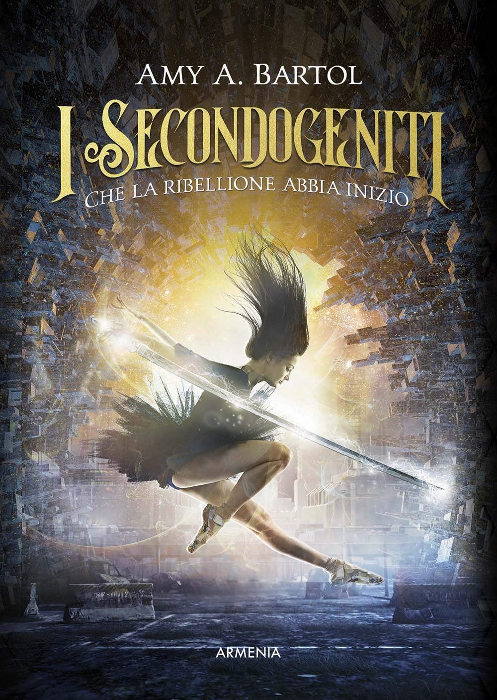 I secondogeniti. Che la ribellione abbia inizio book
