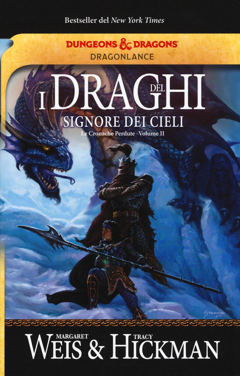 I draghi del signore dei cieli. Le cronache perdute. DragonLance (Vol. 2) book