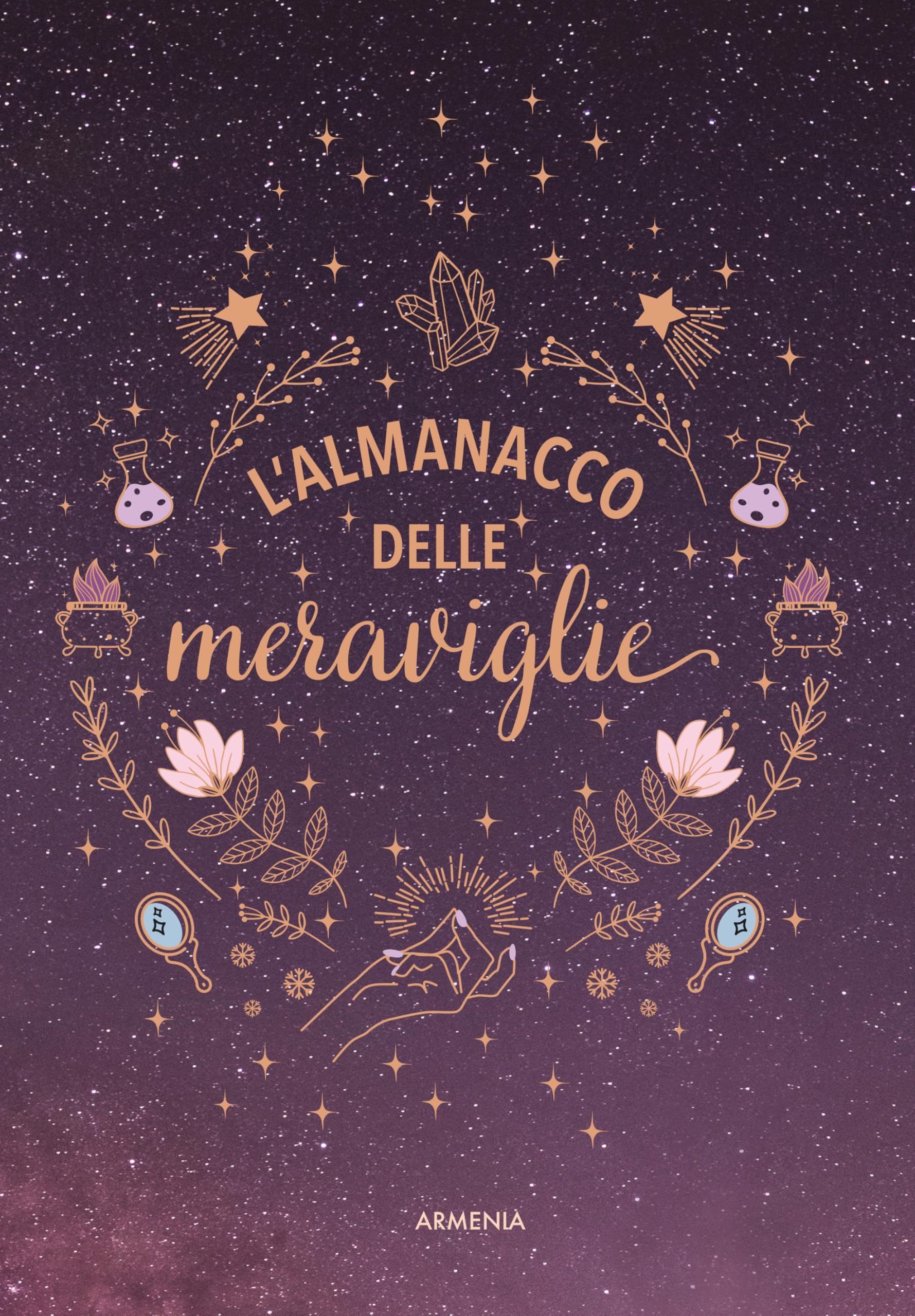 L' almanacco delle meraviglie Religion & Esotericism