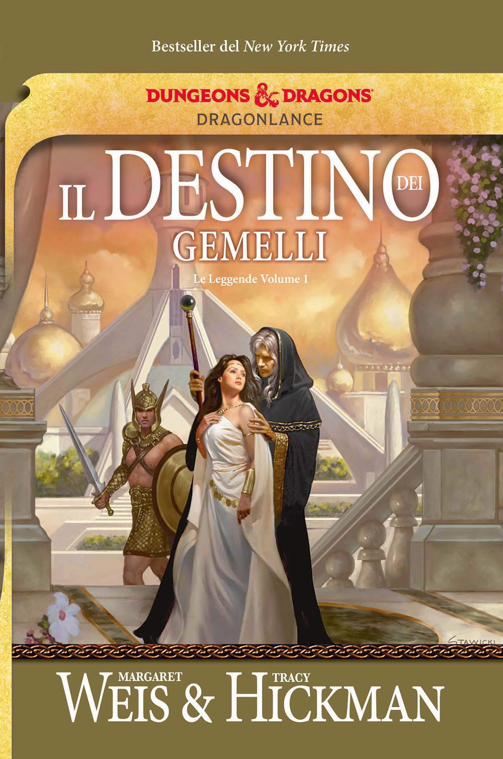 Il destino dei gemelli. Le leggende di DragonLance (Vol. 1) book