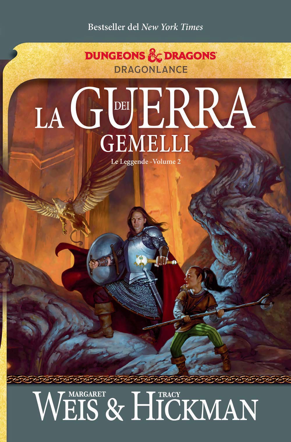 La guerra dei gemelli. Le leggende di DragonLance (Vol. 2) book