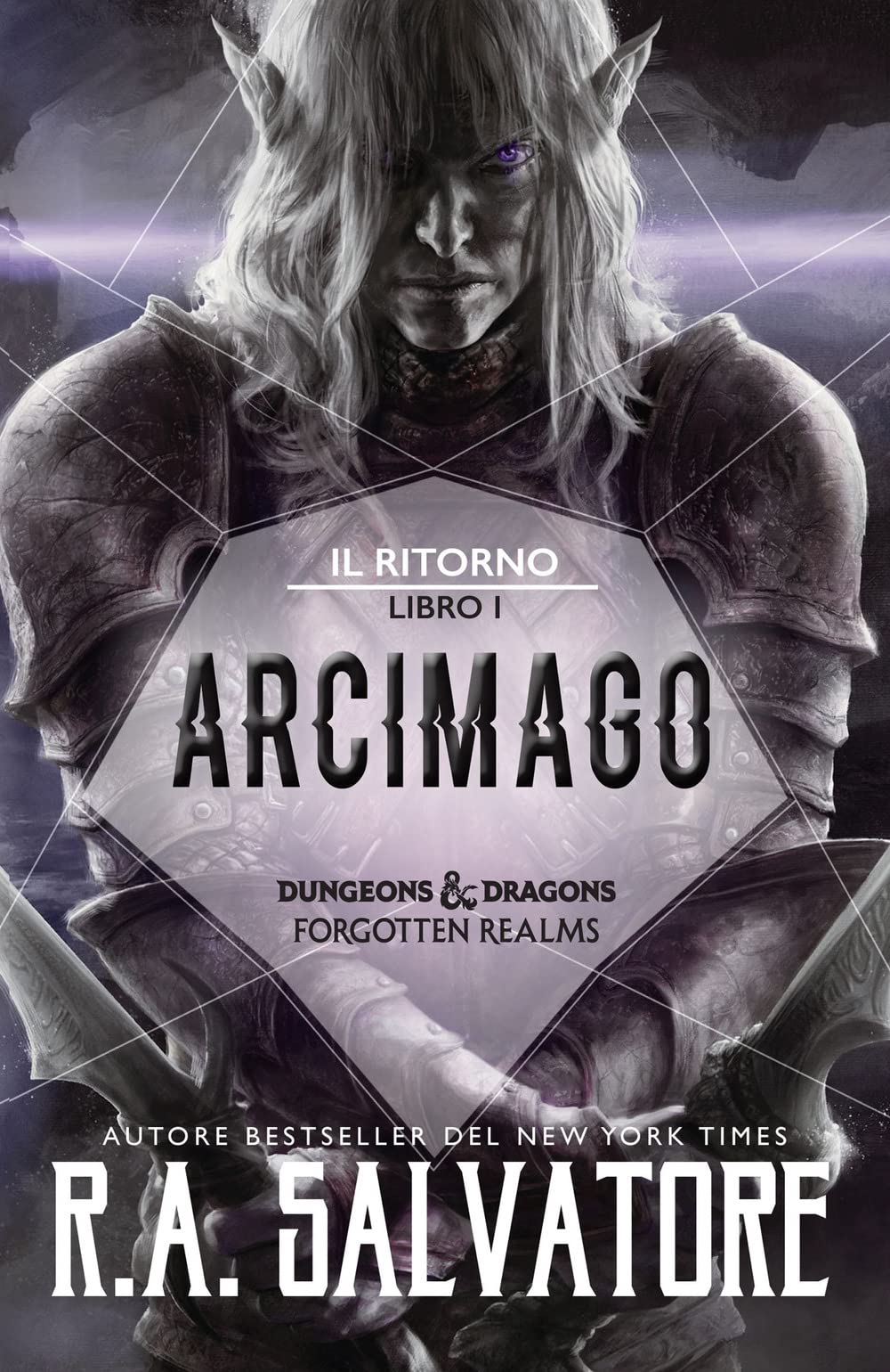Arcimago. Il ritorno. Dungeons & Dragons. Forgotten Realms (Vol. 1) (Fenici) Contemporary literature