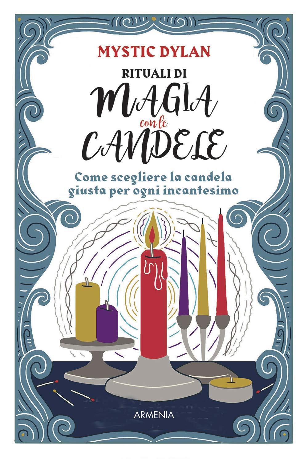 Rituali di magia con le candele. Come scegliere la candela giusta per ogni incantesimo book