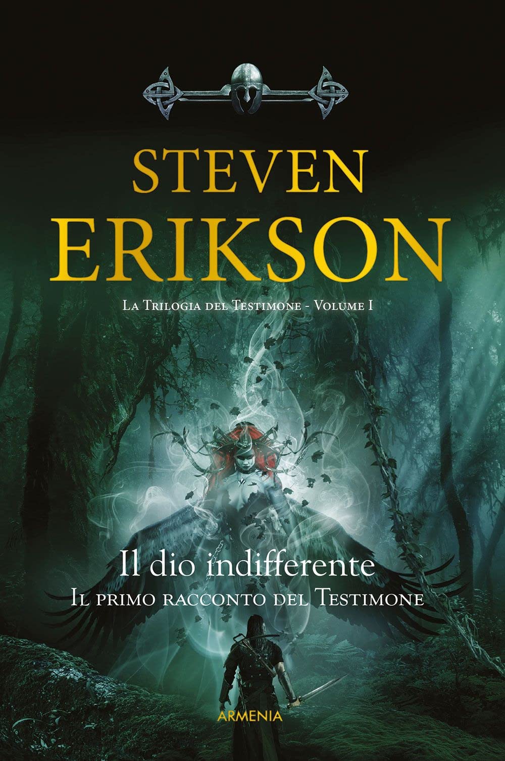 Il Dio indifferente. Il primo racconto del Testimone book