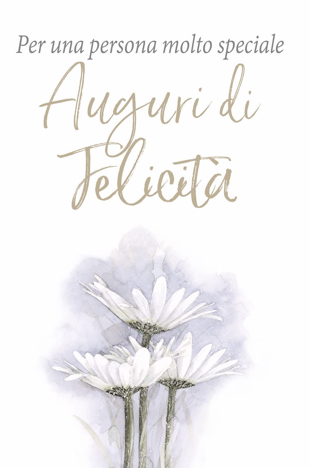 Per una persona molto speciale. Auguri di felicità. Ediz. a colori book