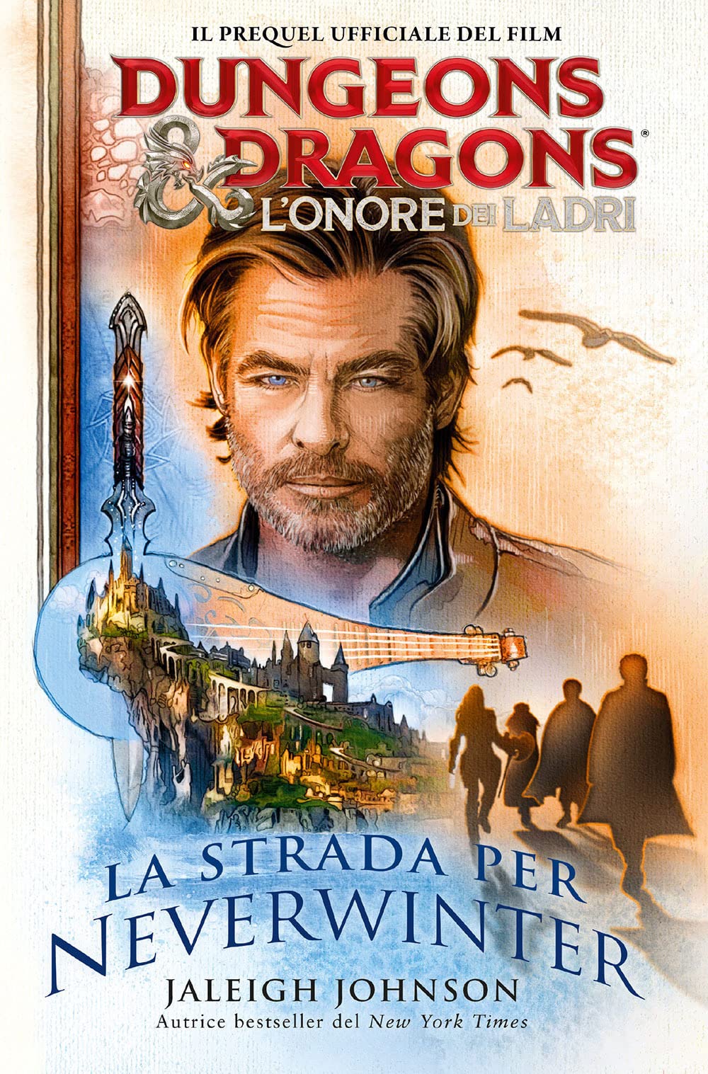 La strada per Neverwinter. Dungeons & Dragons. L'onore dei ladri (Fenici) Contemporary literature
